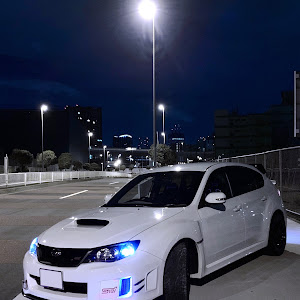 インプレッサ WRX STI GRB