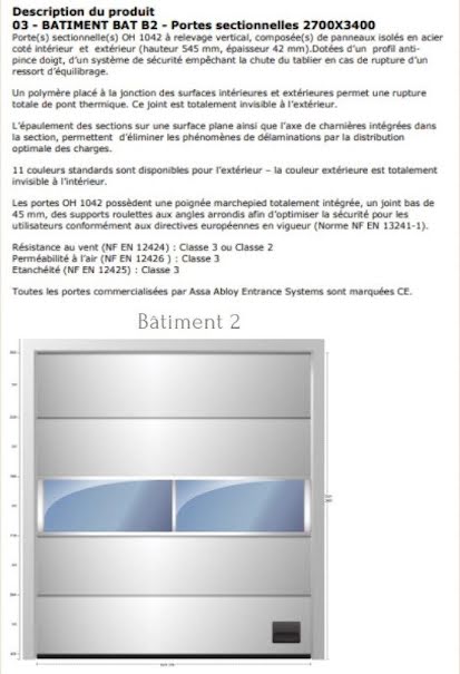 Vente locaux professionnels 1 pièce 208 m² à Douvres-la-Délivrande (14440), 235 000 €