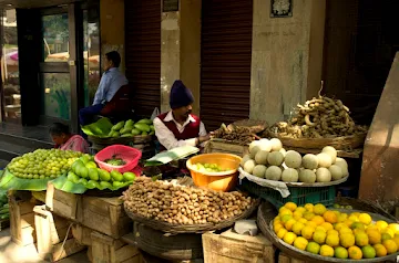 bangalore fruit market