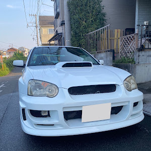 インプレッサ WRX STI GDB