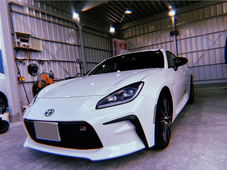 GR86の86BRZオーナーさんと繋がりたい・いいね＆フォロー＆コメントありがとうございます・コーティング施工・FIRSTLINE・山梨県に関するカスタム事例の投稿画像1枚目
