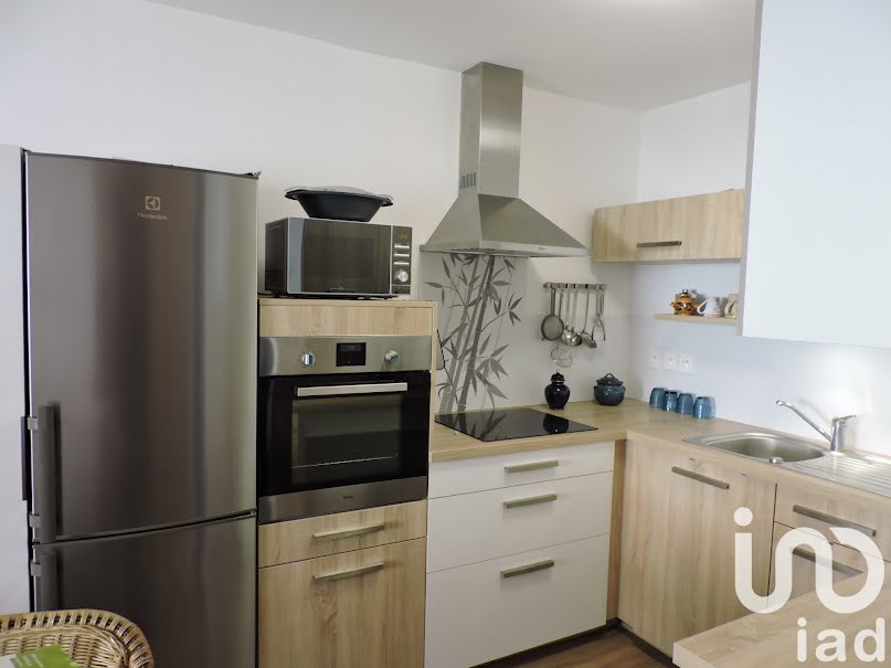 Vente appartement 2 pièces 44 m² à Vannes (56000), 204 000 €