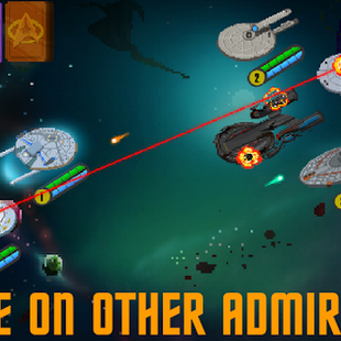 Star Trek™ Trexels v2.1.2 Mod APK