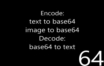 Base64Coder Preview image 0