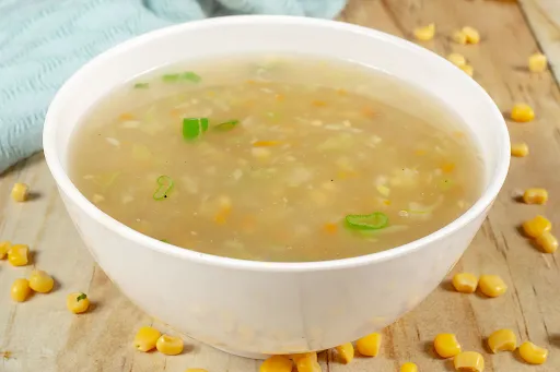 Sweet Corn Soup