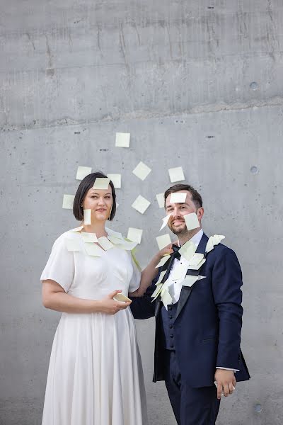 Fotógrafo de casamento Adas Vasiliauskas (adas). Foto de 10 de outubro 2023