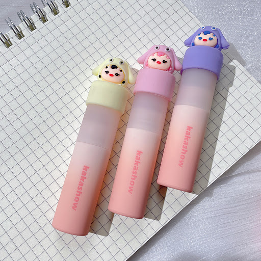 Title 12, Womens Cute Velvet Matte Lip Glaze, non-stick ...