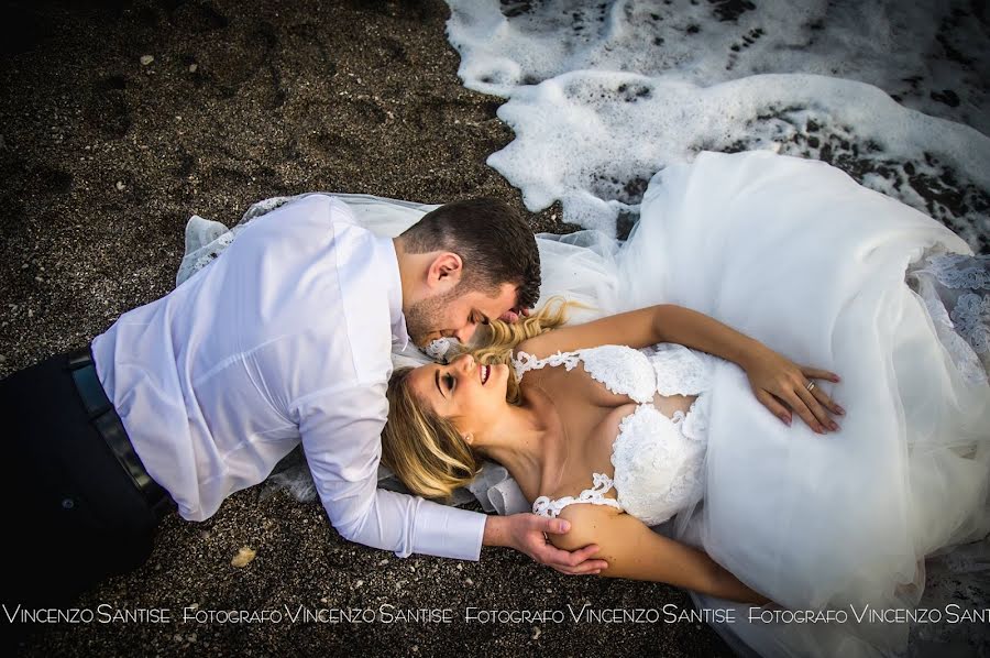 Fotógrafo de bodas Vincenzo Santise (vincenzosantise). Foto del 14 de febrero 2019