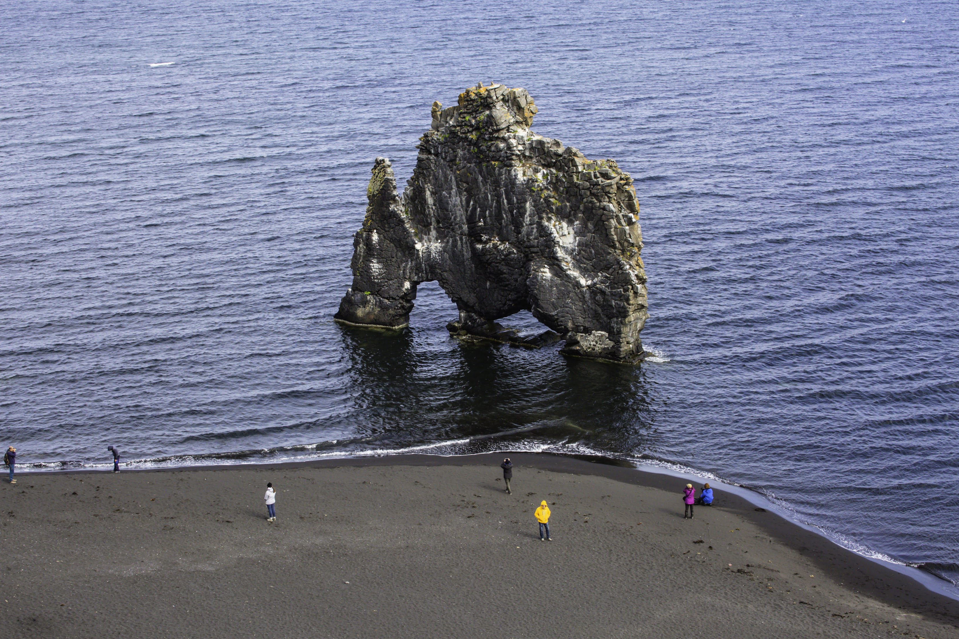 Исландия - родина слонов (архипелаг Vestmannaeyjar, юг, север, запад и Центр Пустоты)