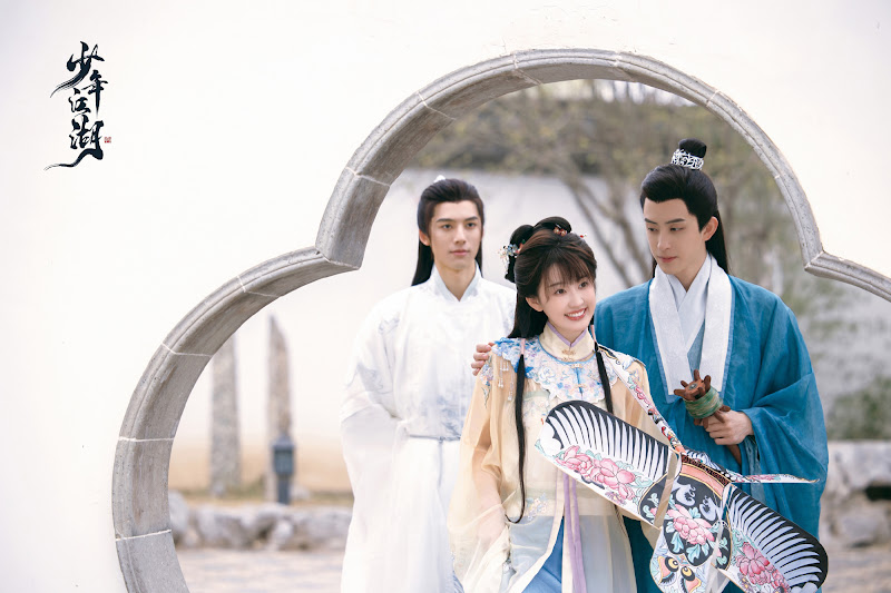 Wanru's Journey China Web Drama