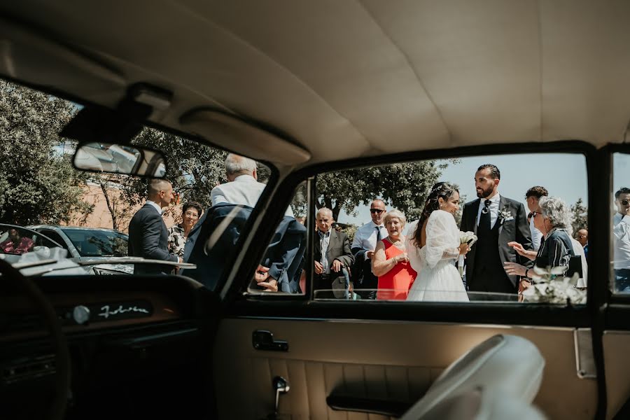 Fotógrafo de casamento Daria Manuedda (dariaphoto92). Foto de 25 de março