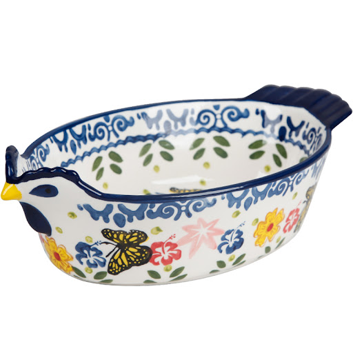 Title 1, Household Ceramic Baking Tray Cheese Casserole ...