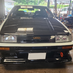 カローラレビン AE86