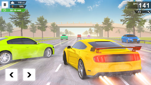 Screenshot Car Games 3D - Gadi Wali Game