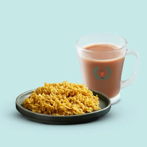 Masala Chai Uniflask With Veg Maggi