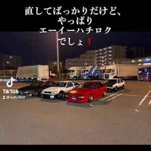 カローラレビン AE86