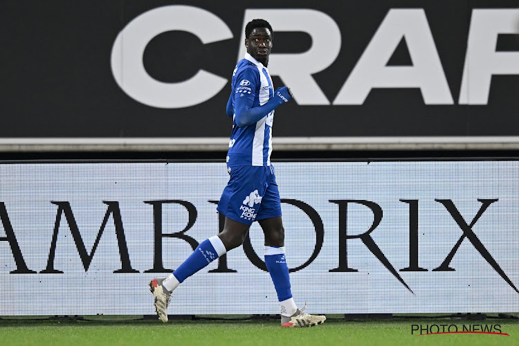 Pas de Ngadeu ? Pas de problème : La Gantoise a un autre leader défensif - et l'homme du match