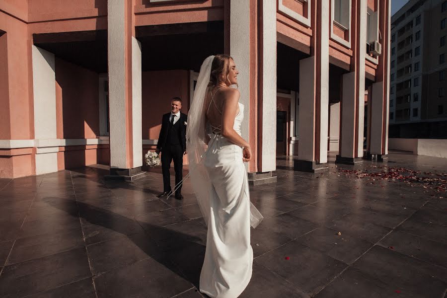 Wedding photographer Nikolay Kharlamov (nikharlamov). Photo of 8 December 2021