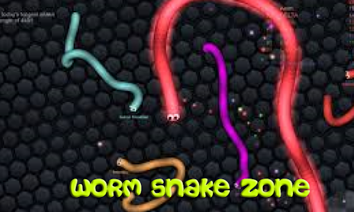 Download Snake Slither Games: Worm Zone android on PC