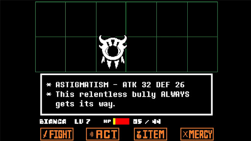 Astigmatism