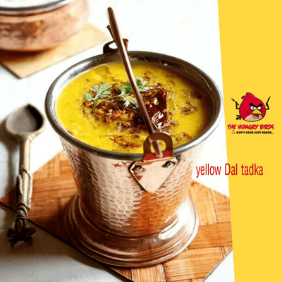 Yellow Dal Tadka