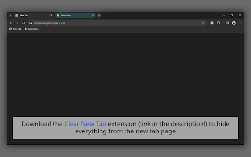 Black Abyss (cyan tabs) Preview 2