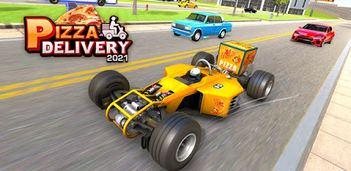 Pizza Delivery Games 3D