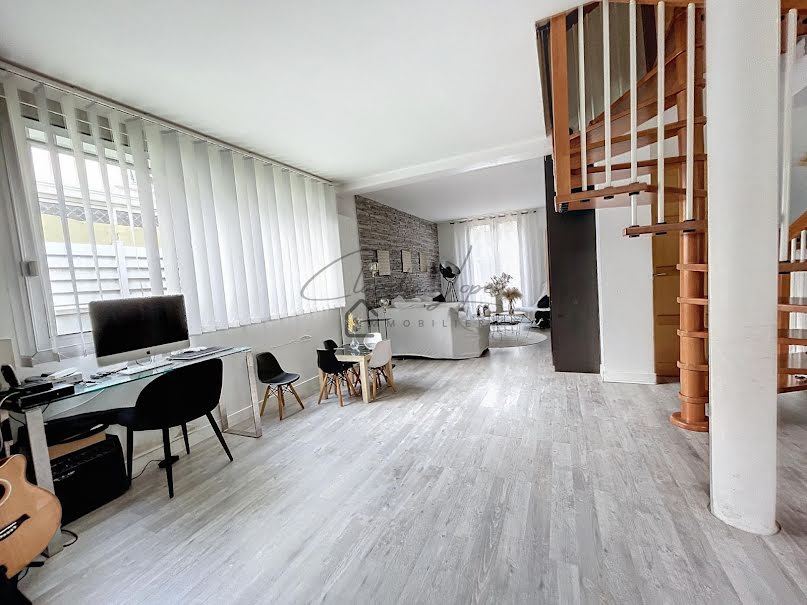 Vente maison 4 pièces 110 m² à Argenteuil (95100), 369 000 €