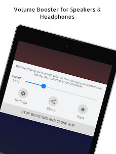 Speaker Boost Pro Apk [PREMIUM Unlocked] 6