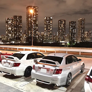 インプレッサ WRX STI GVB