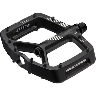 RaceFace Aeffect R Pedals - Platform - Aluminum - 9/16" - Black