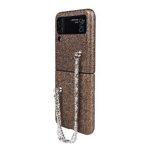 Title 3, Folding screen mobile phone case full of stars ...