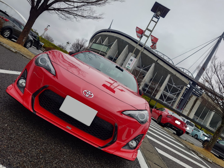 86のドン・キホーテ・豊田スタジアム・スイーツヴィレッジナカノ・ナイトドライブ・記念日は大事に関するカスタム事例の投稿画像7枚目