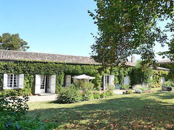 maison à Saint-Quentin-de-Caplong (33)