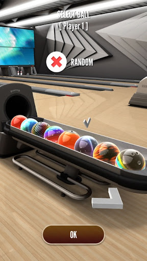 Screenshot PBA Bowling 3D-Bowling King