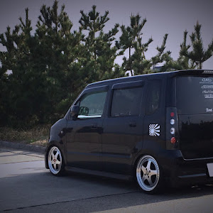 ワゴンR MH21S