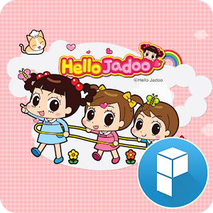 Hello Jadoo game Theme  Icon