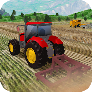 Download US Agriculture Farming 3D Simulator For PC Windows and Mac