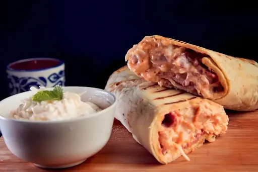 Schezwan Spicy Wrap