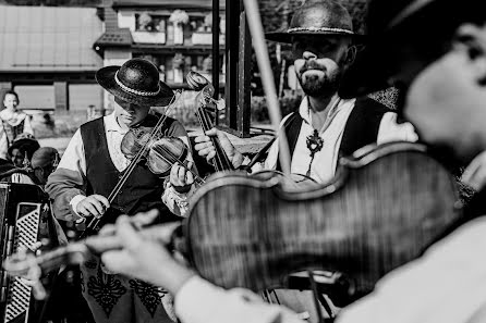 Fotógrafo de bodas Michał Misztela (mmisztela). Foto del 2 de enero