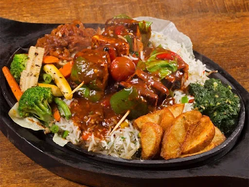 Mix Non Veg Grilled Sizzlers