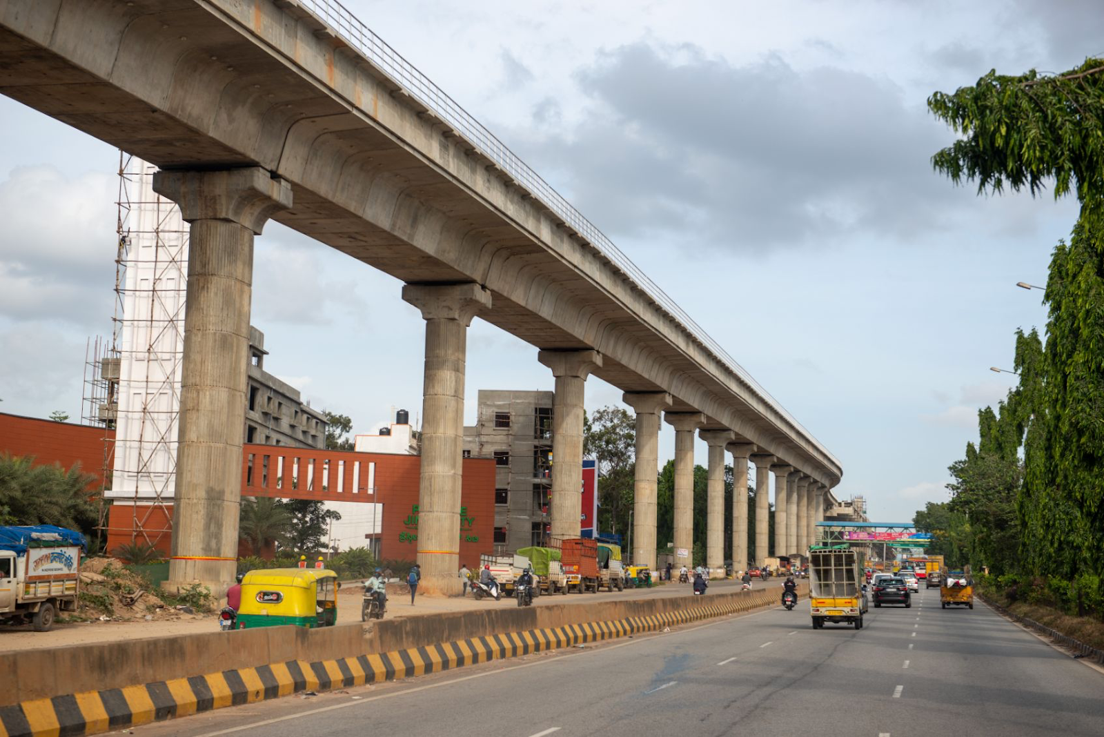 bangalore metro