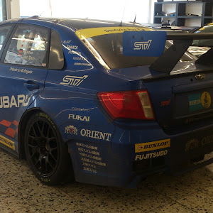 インプレッサ WRX STI GVB