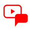 Logobild des Artikels für Move Youtube comments to sidebar