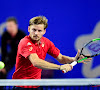 David Goffin sluit tennisdag in Louvain-la-Neuve af door Kimmer Coppejans te kloppen in Belgisch onderonsje