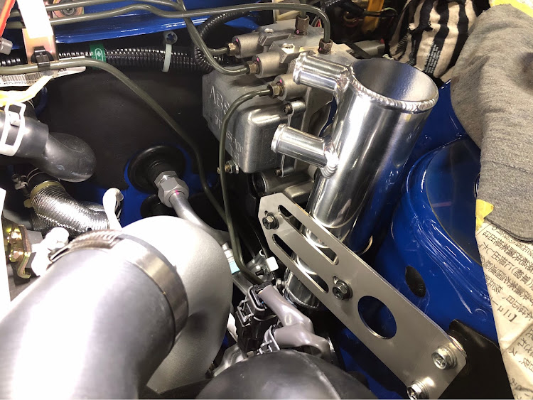 スカイライン GT-RのLM Limited・純正新品部品・新車化・チタンパイピング・R35エアフロに関するカスタム事例の投稿画像23枚目