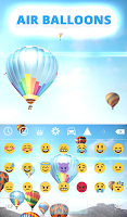 Air Balloons Wallpaper Theme Screenshot 5 of 7