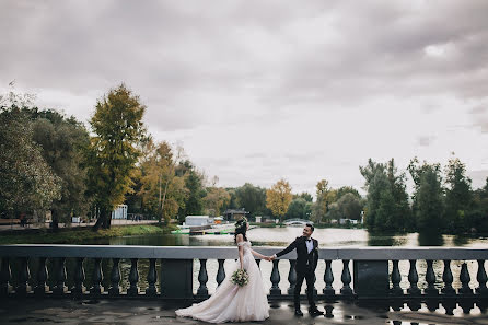 Fotografer pernikahan Aleksandr Sychev (alexandersychev). Foto tanggal 7 Januari 2017