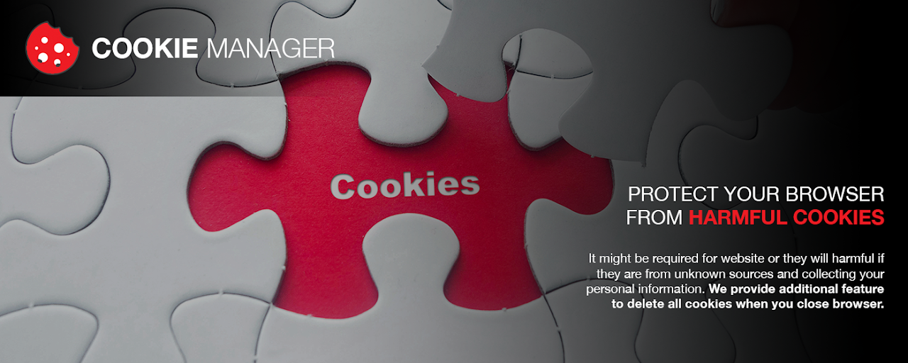 Cookie Manager Preview image 2