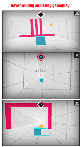 Speedy Box - Reflex Runner